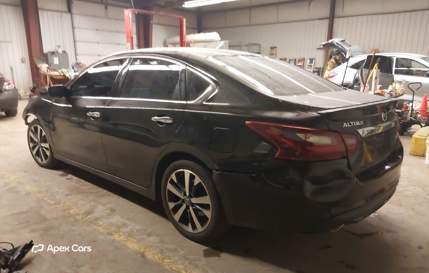 Nissan Altima 2017