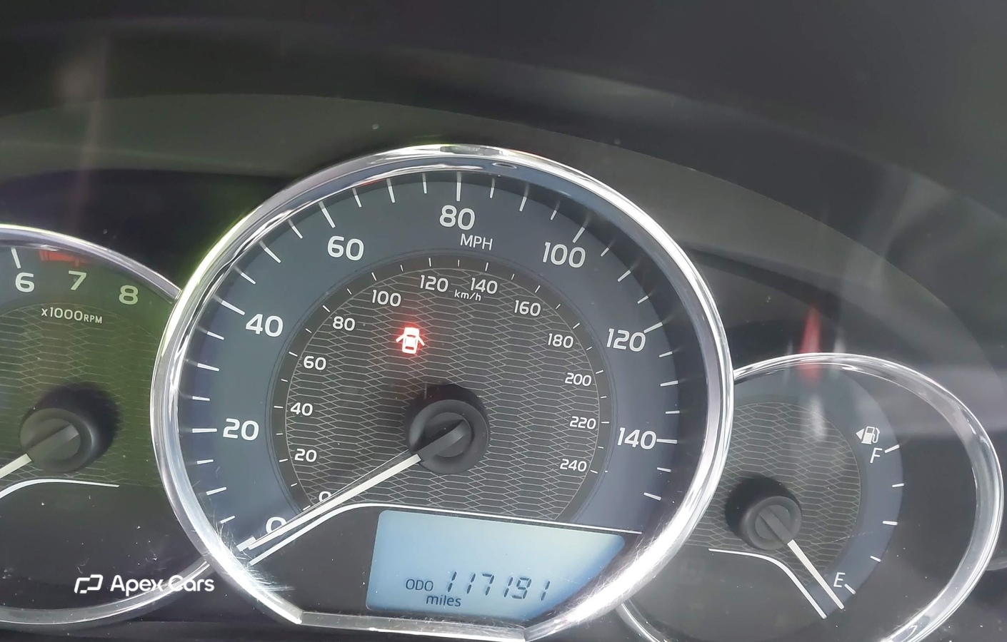 Toyota Corolla 2014