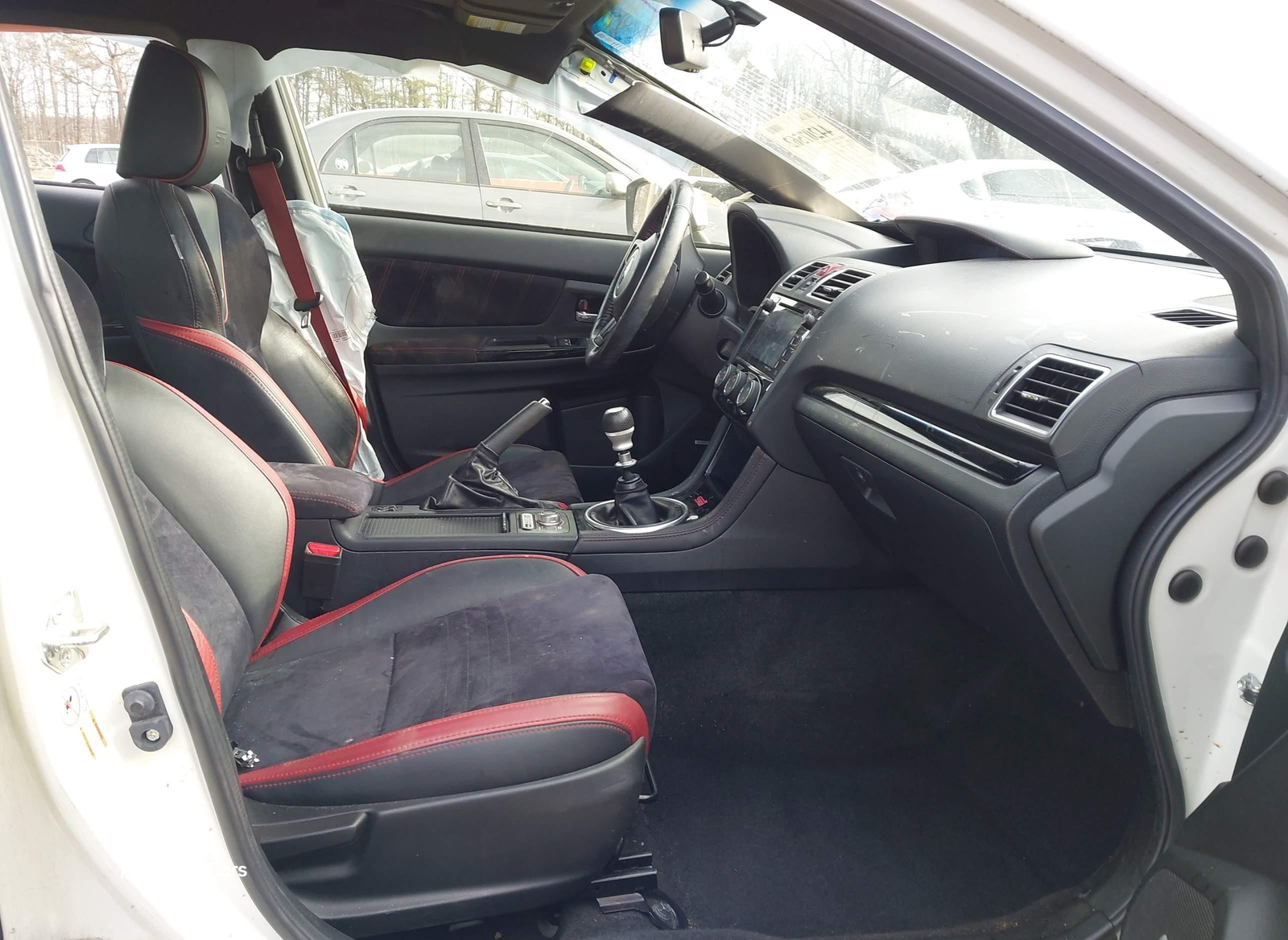 Subaru WRX STi 2018