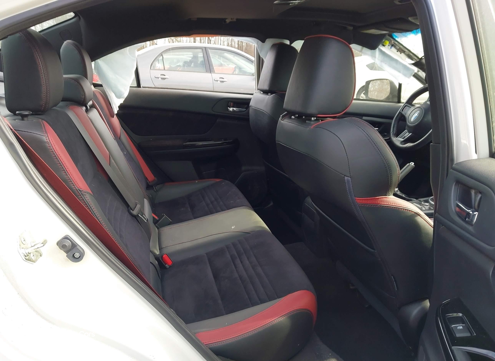 Subaru WRX STi 2018