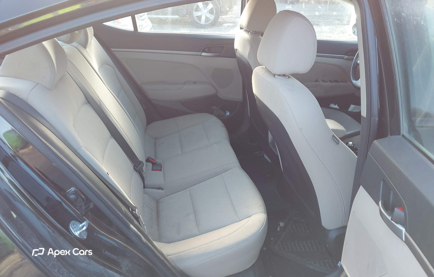 Hyundai Elantra 2018