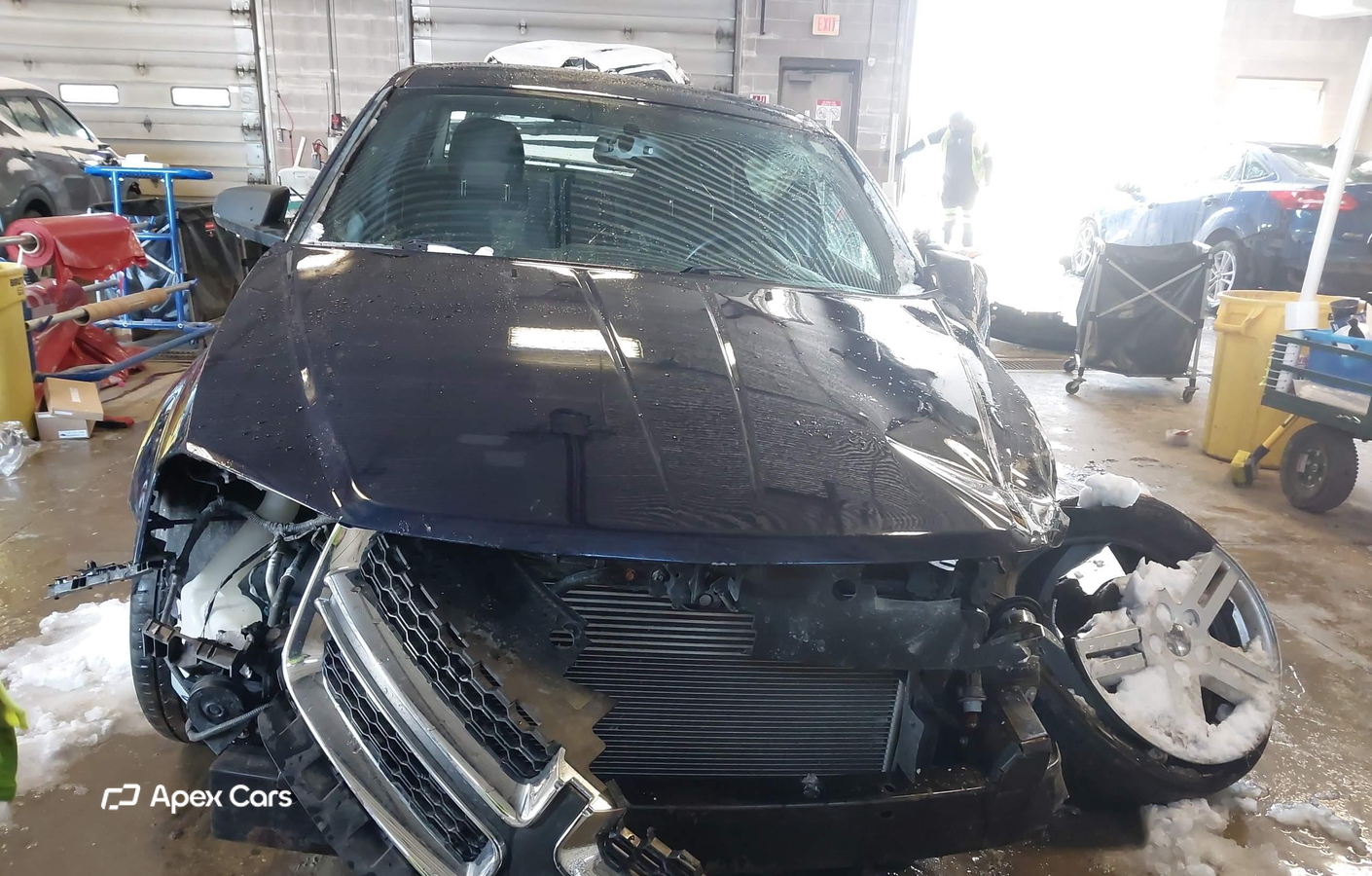 Dodge Avenger 2013