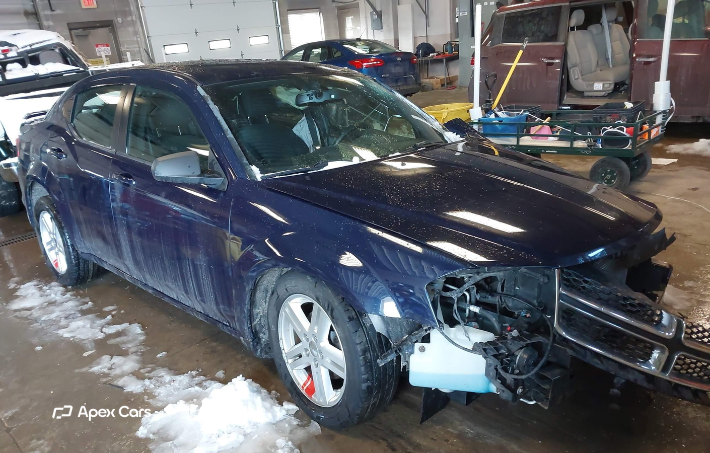 Dodge Avenger 2013