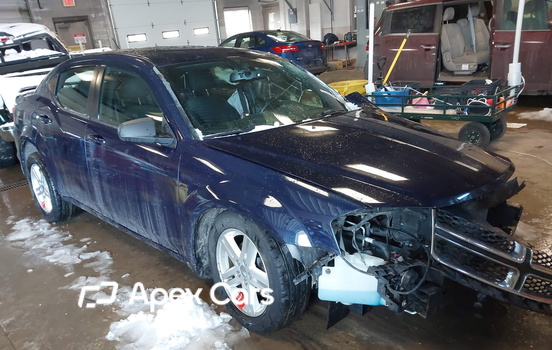 Dodge Avenger 2013 - Image 1 of 16