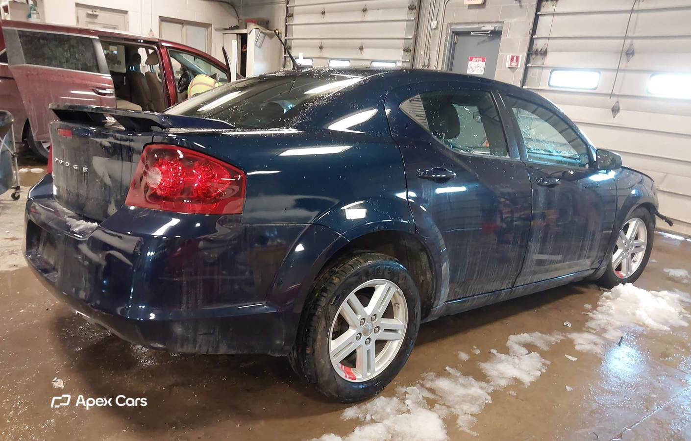 Dodge Avenger 2013