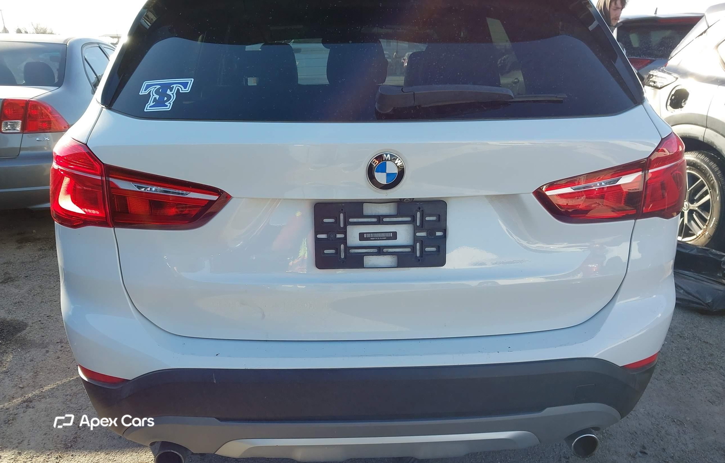 BMW X1 2018