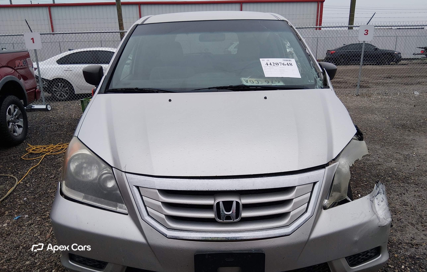 Honda Odyssey 2009