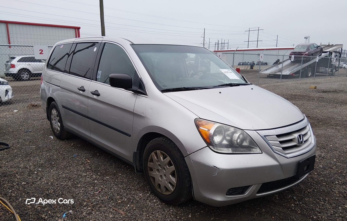 Honda Odyssey 2009