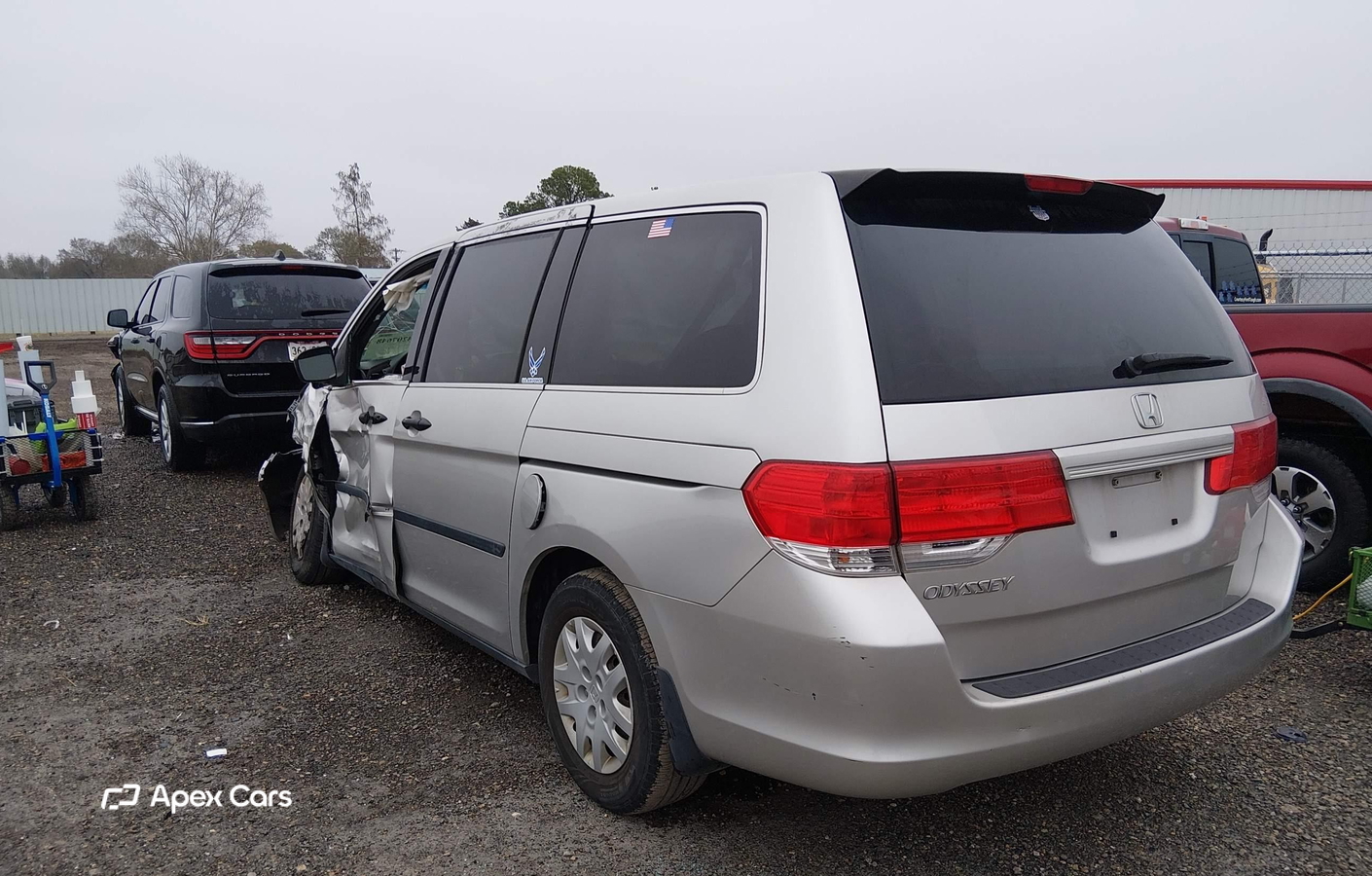 Honda Odyssey 2009