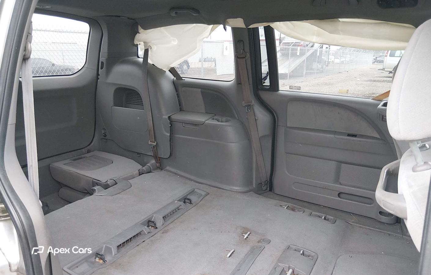 Honda Odyssey 2009