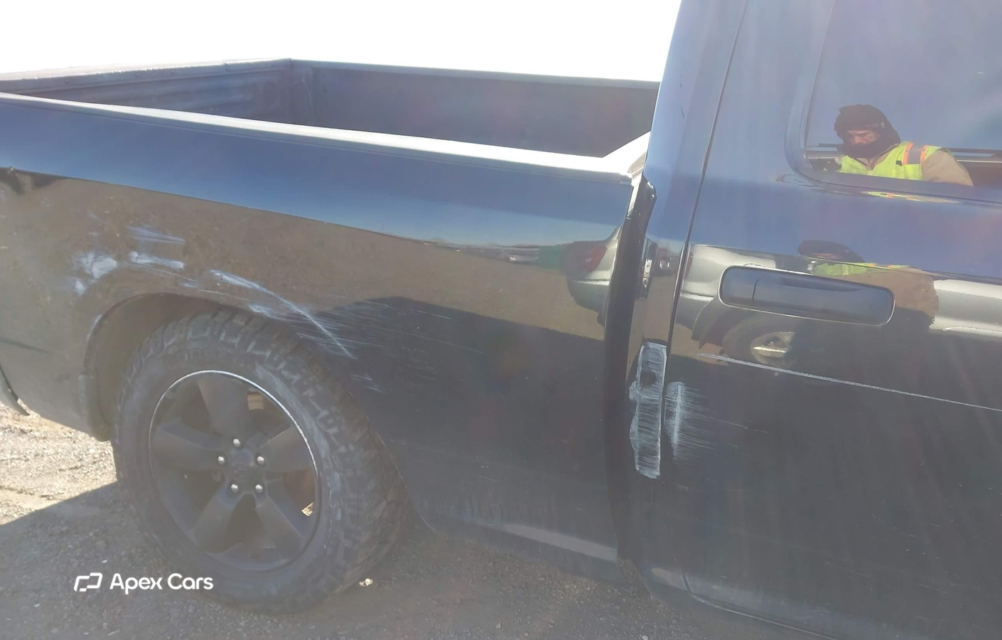 RAM 1500 2018