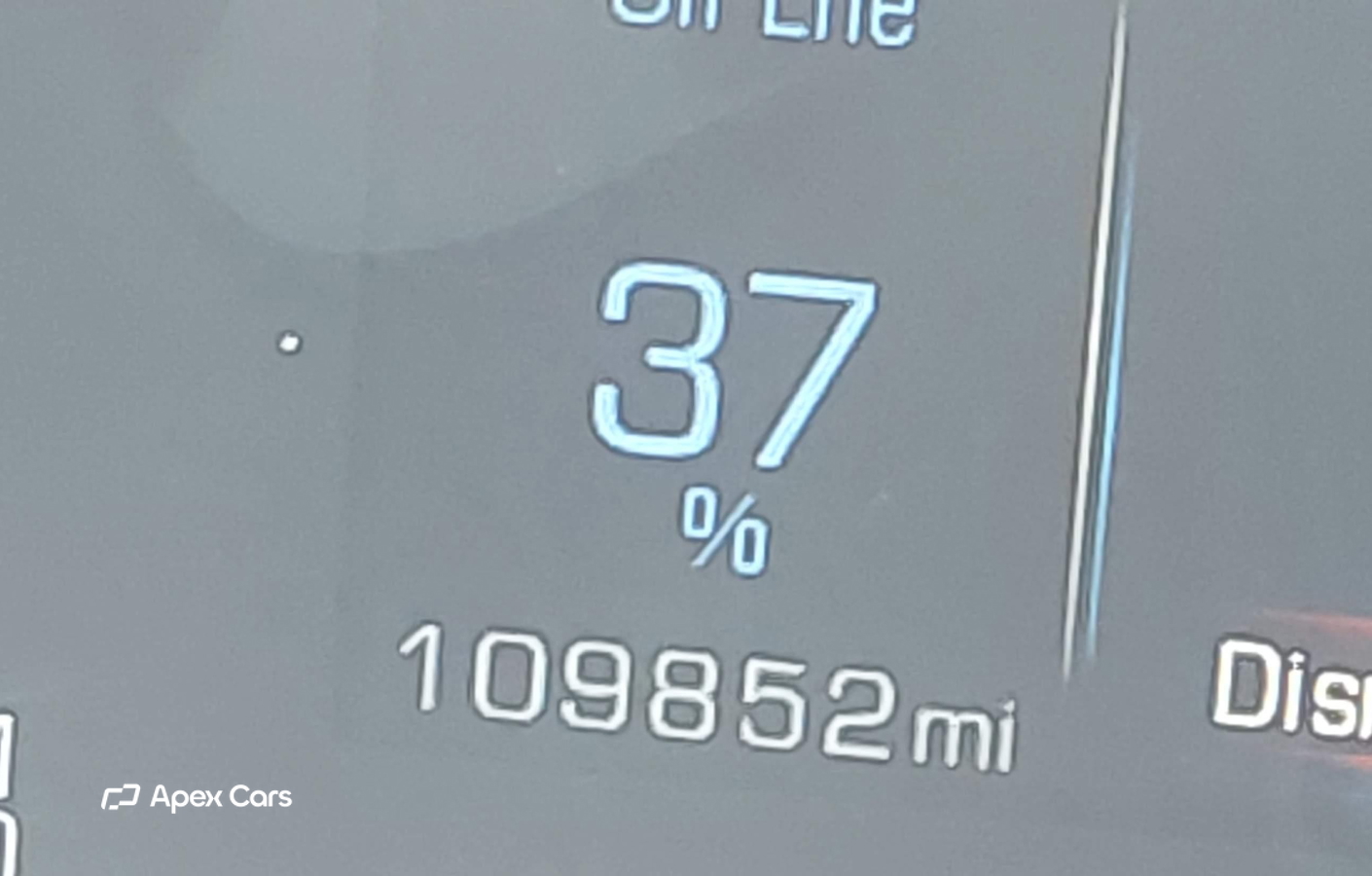 Cadillac XT5 2018