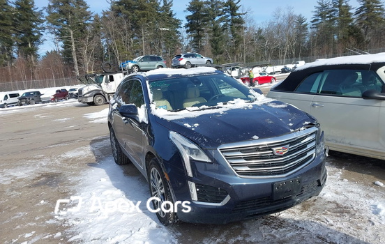 Cadillac XT5 2018 - Image 1 of 16