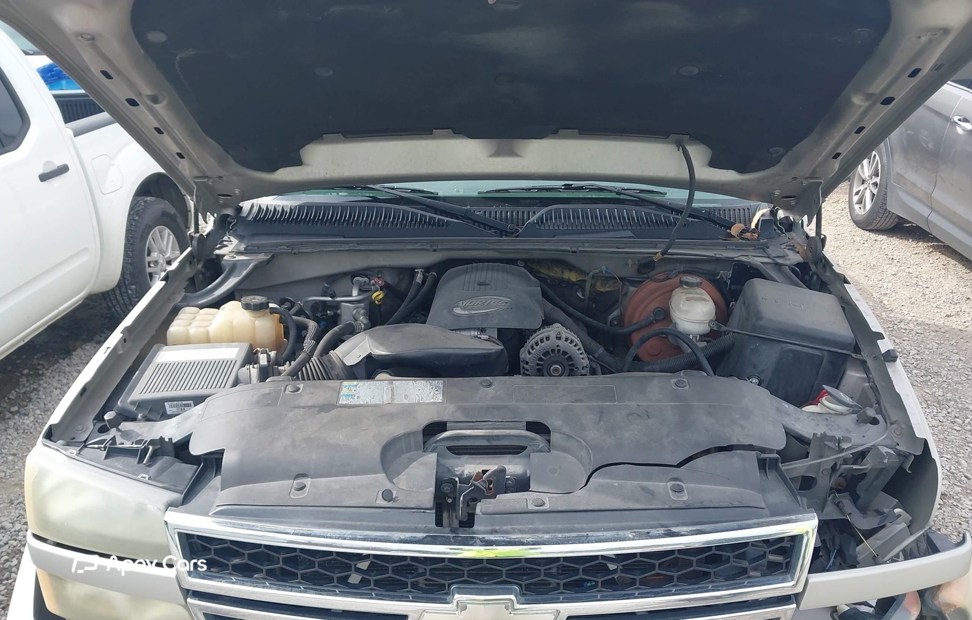 Chevrolet Silverado 2006