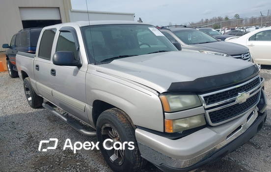 Chevrolet Silverado 2006 - Image 1 of 11
