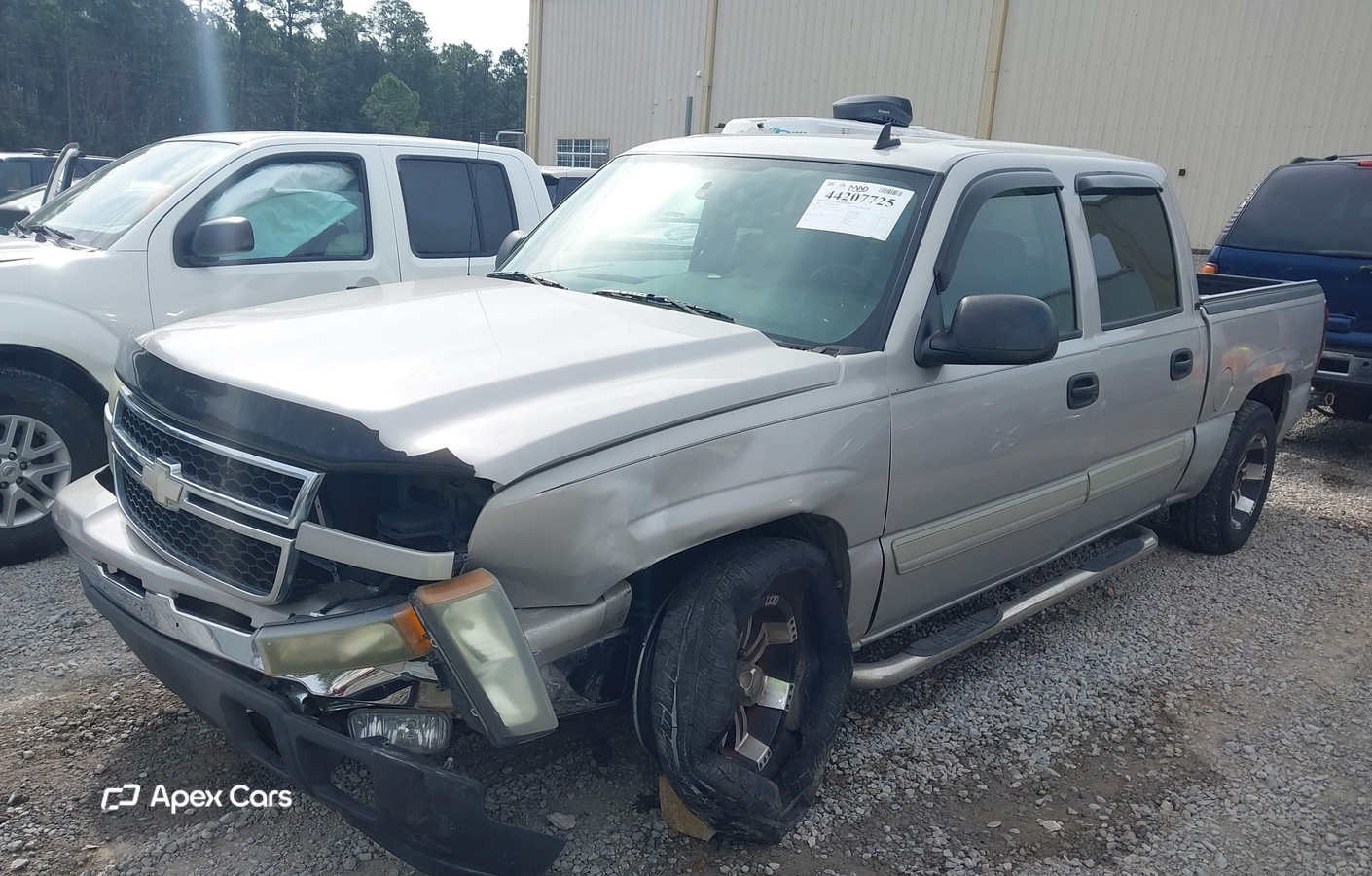 Chevrolet Silverado 2006