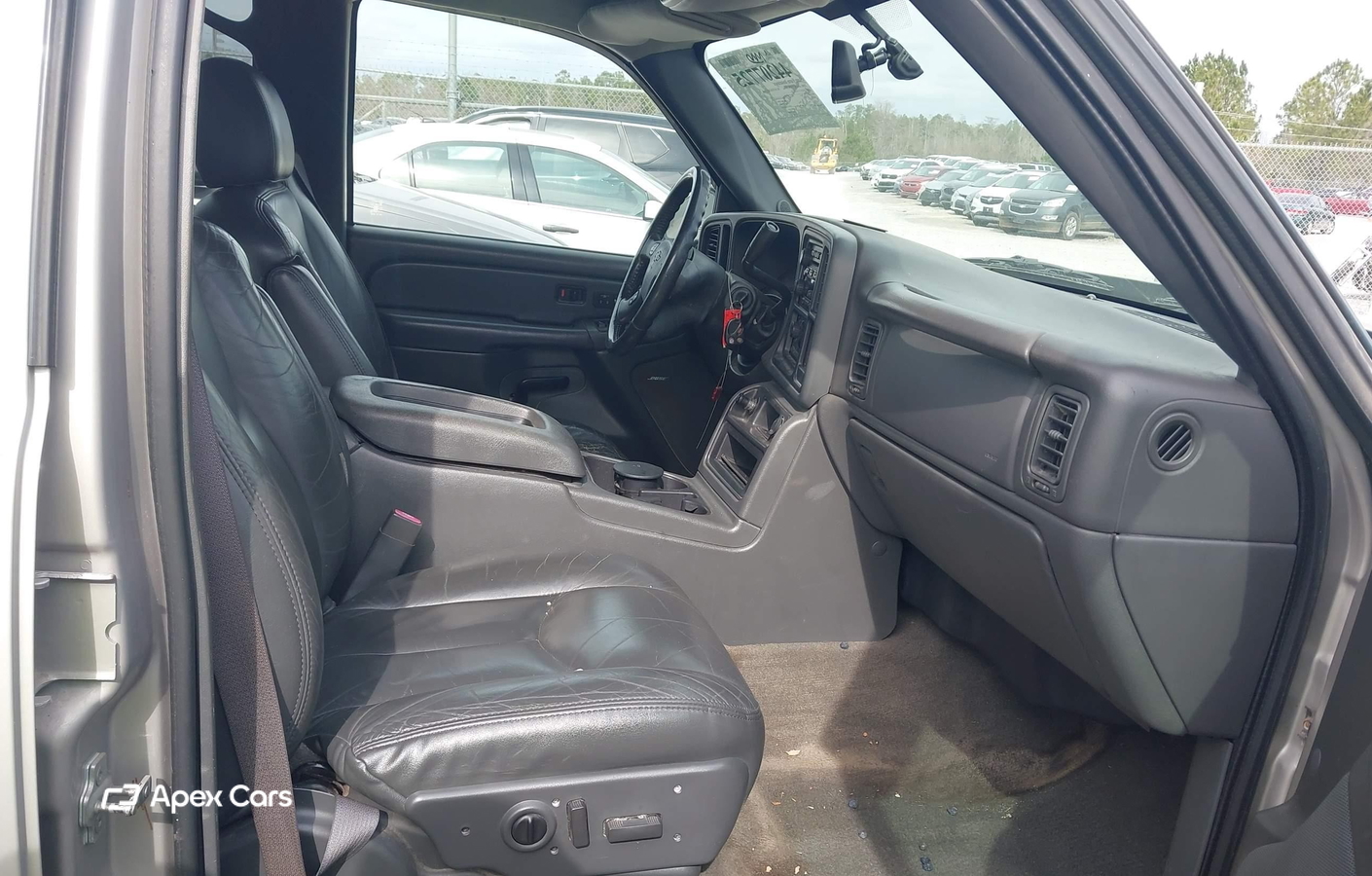 Chevrolet Silverado 2006