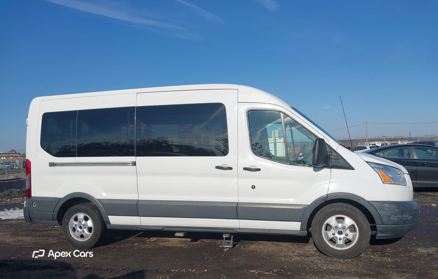 Ford Transit 2017