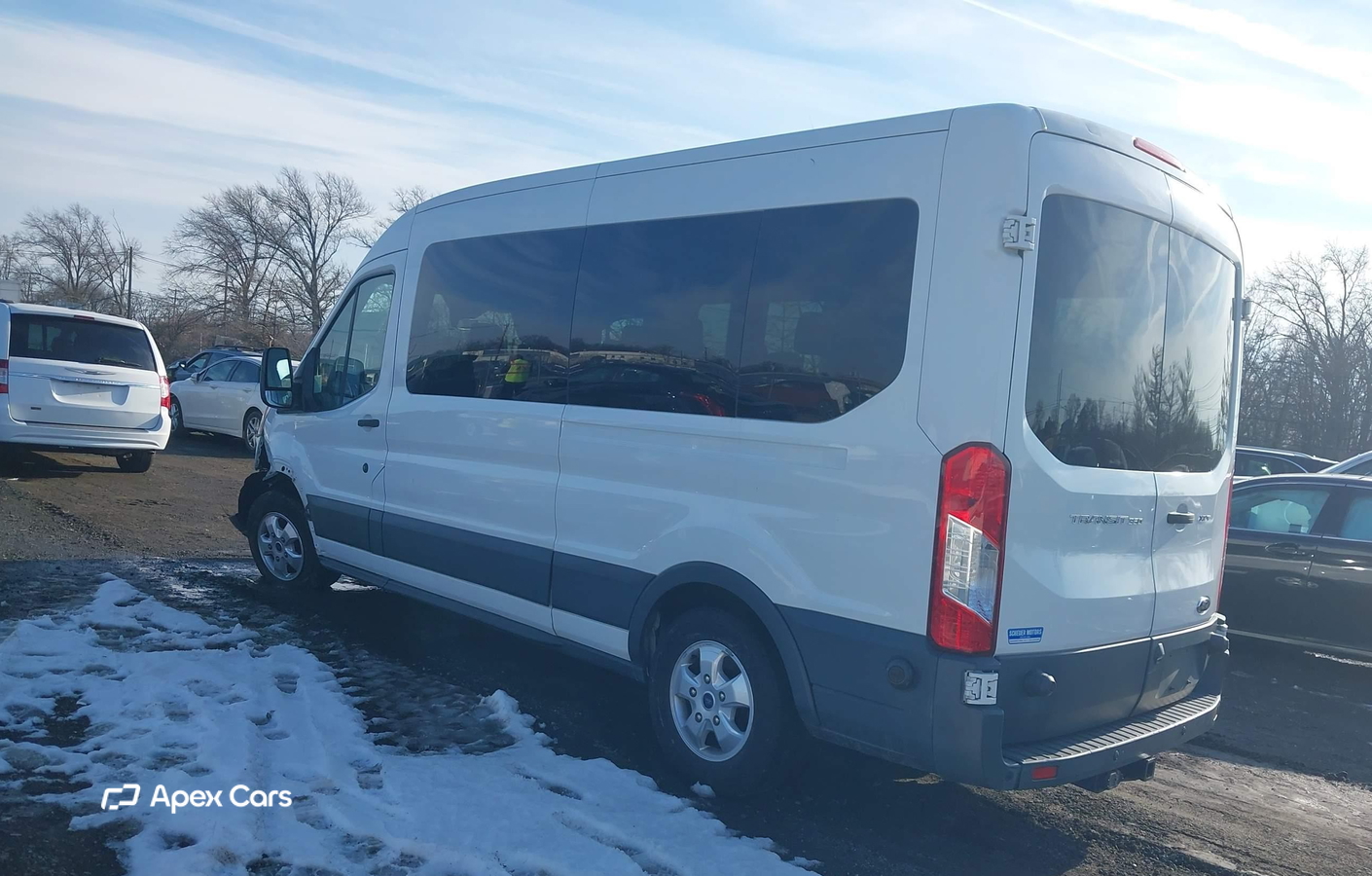 Ford Transit 2017