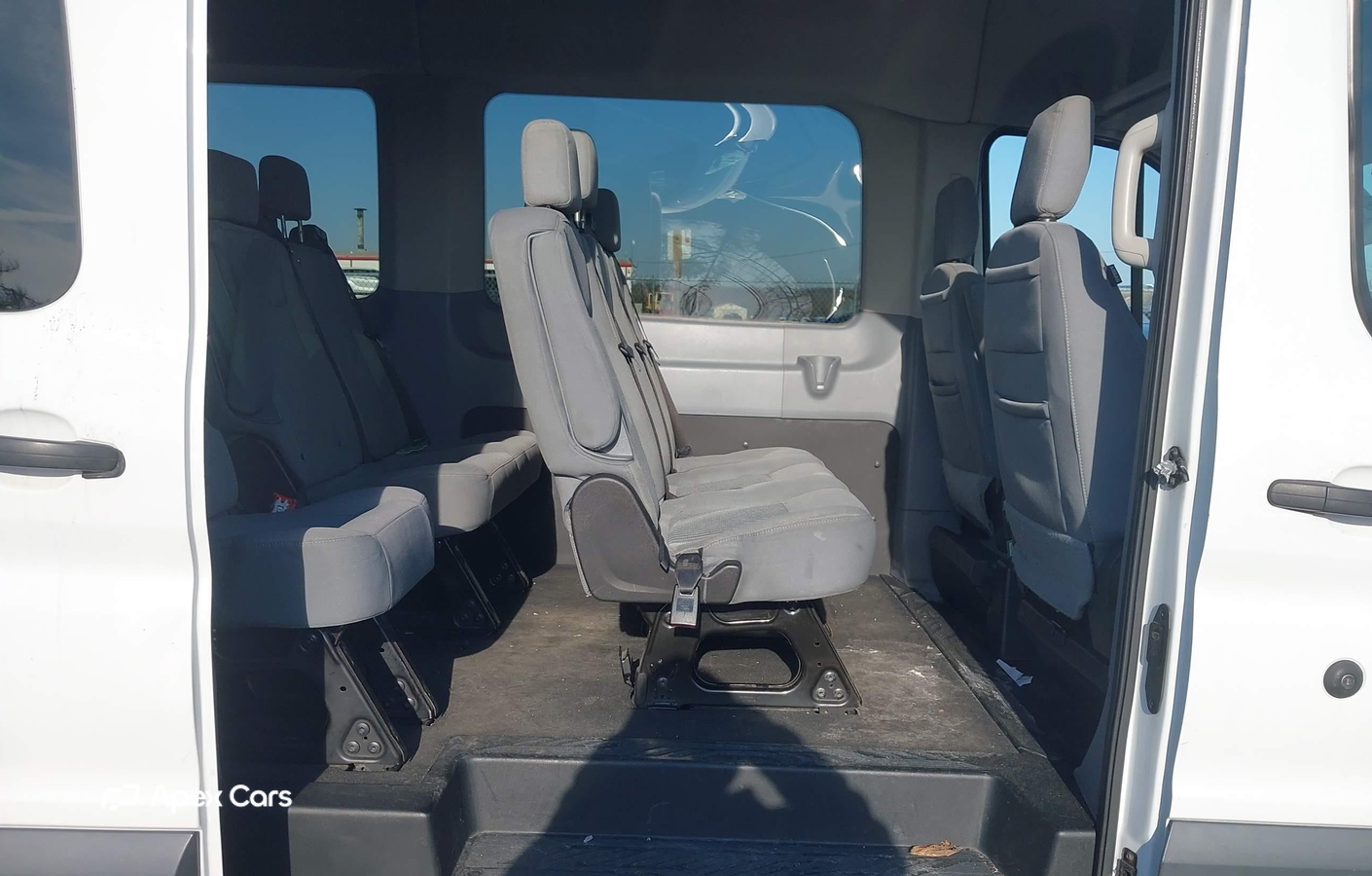 Ford Transit 2017