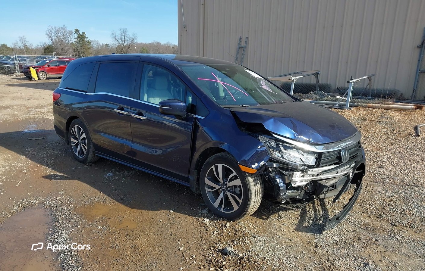 Honda Odyssey 2023