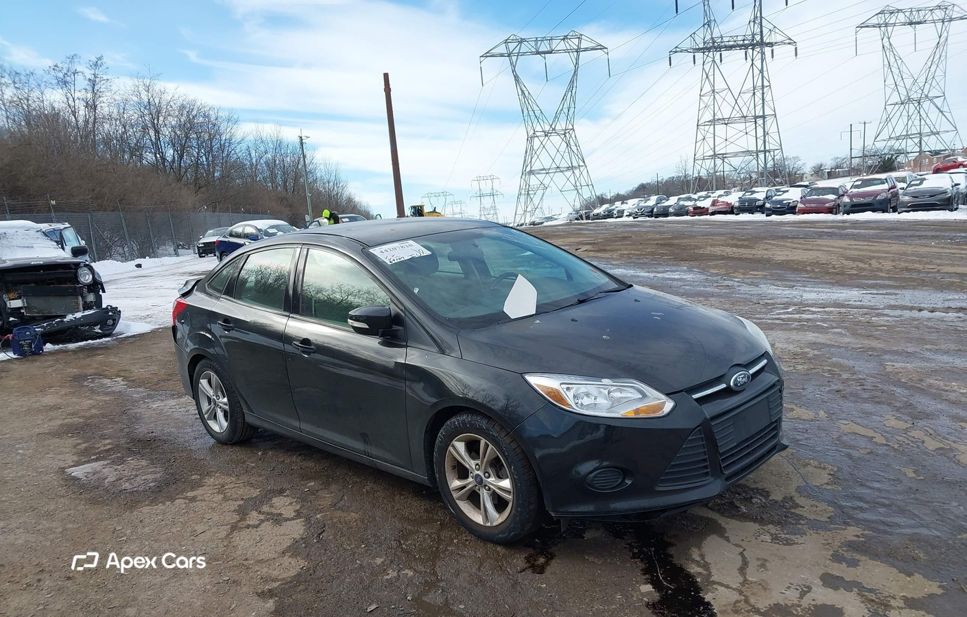 Ford Focus 2014