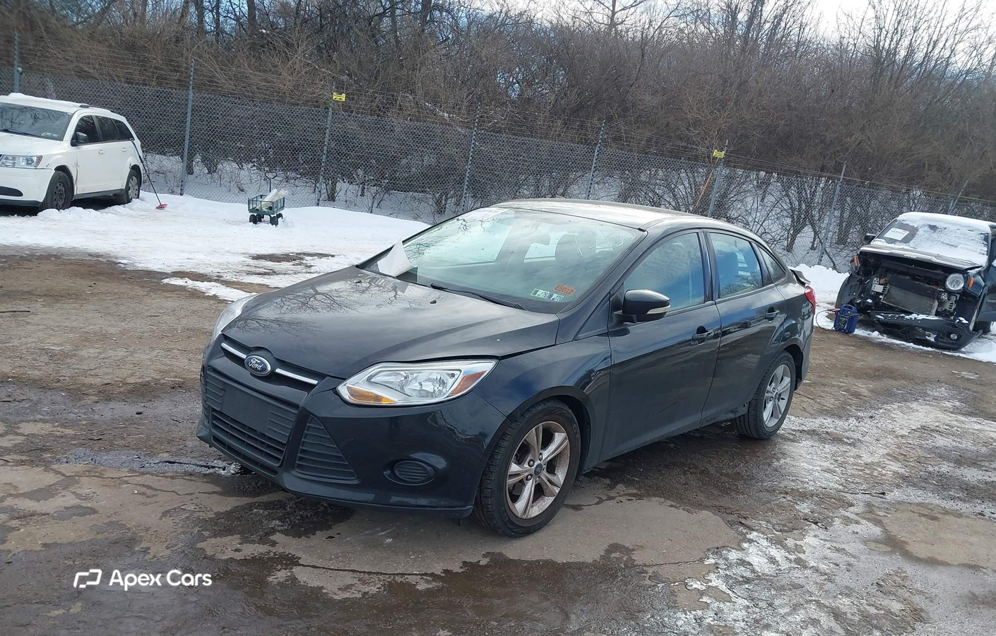 Ford Focus 2014