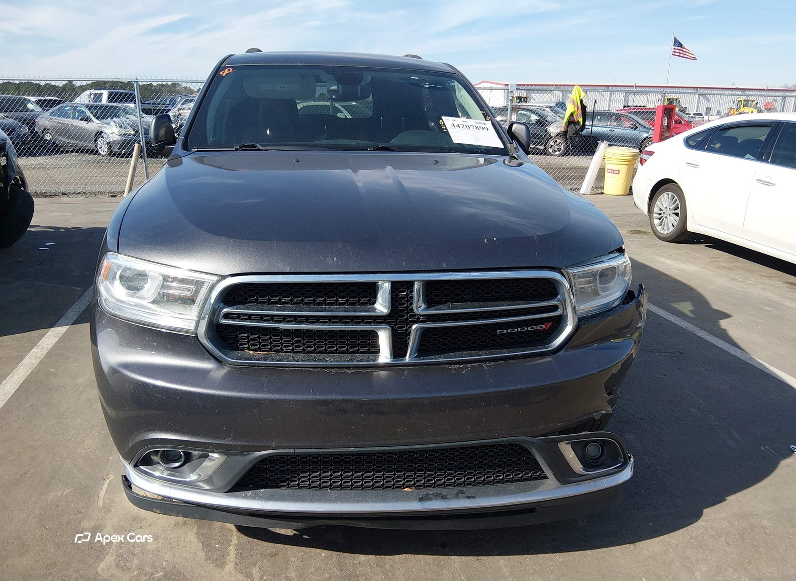 Dodge Durango 2017