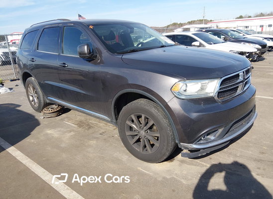 2017 Dodge Durango - Image 1 of 5