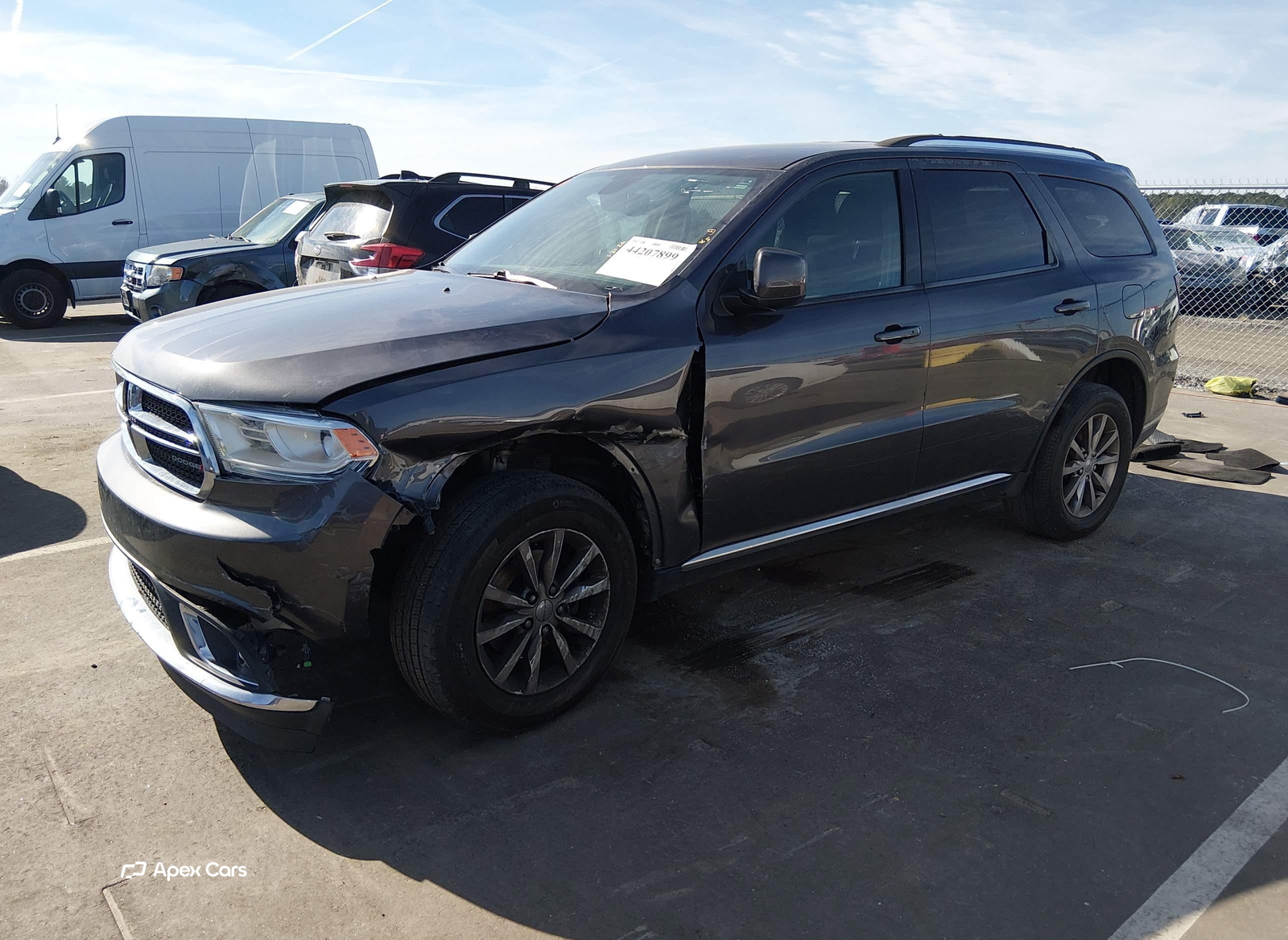 Dodge Durango 2017