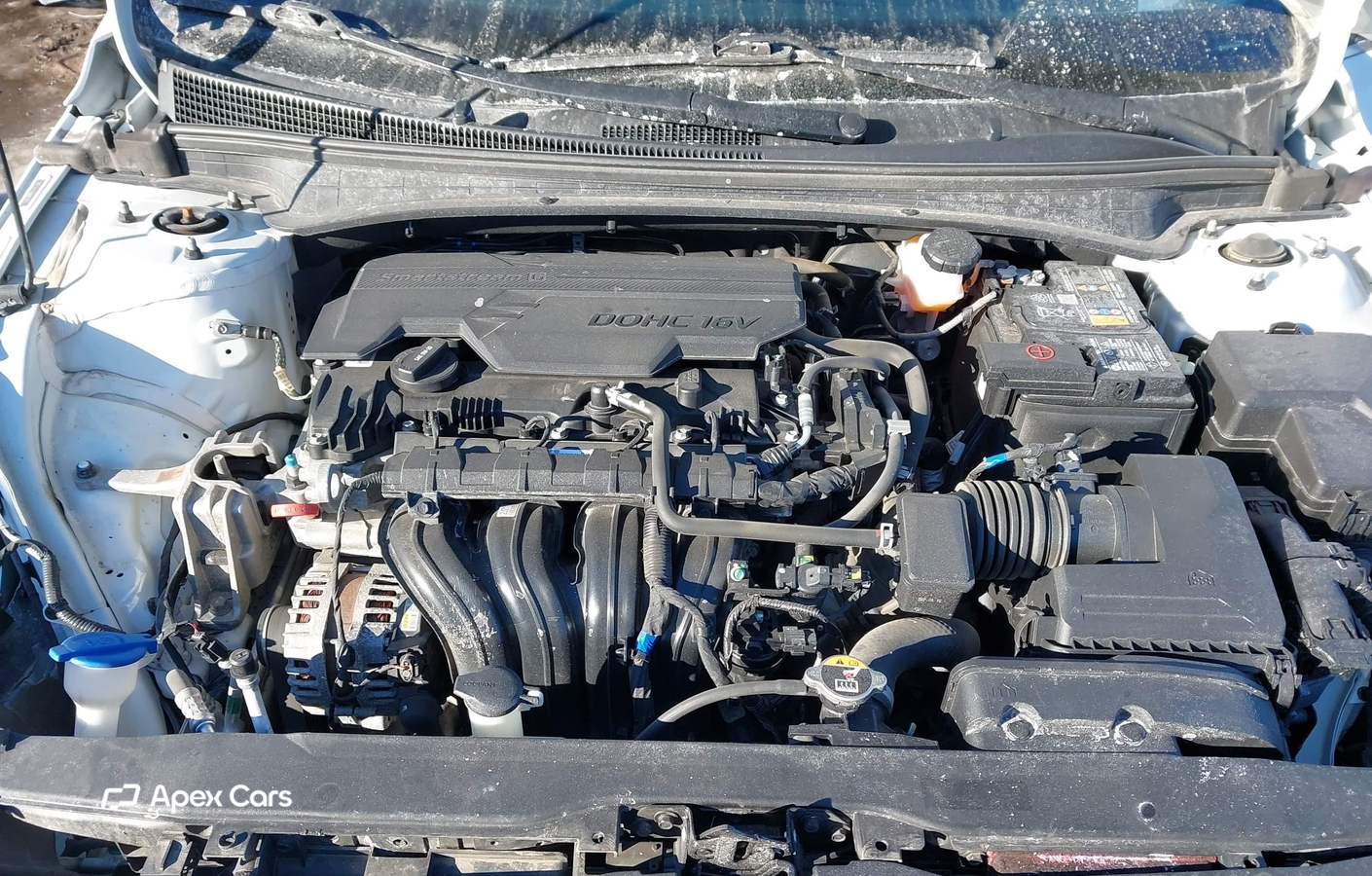 Hyundai Elantra 2023