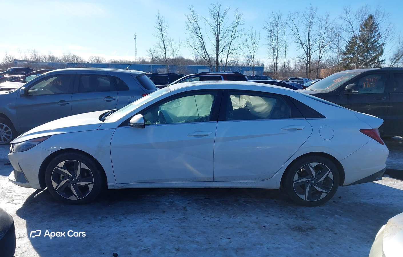 Hyundai Elantra 2023