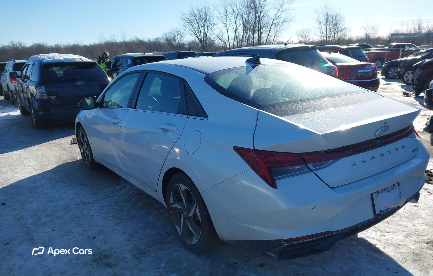 Hyundai Elantra 2023