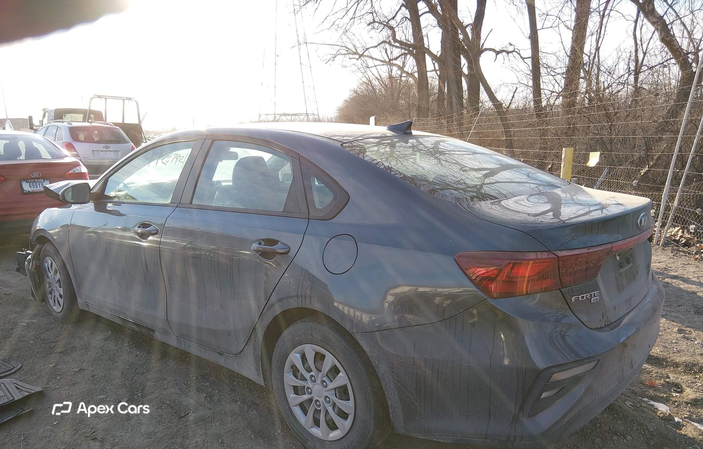 Kia Forte 2021