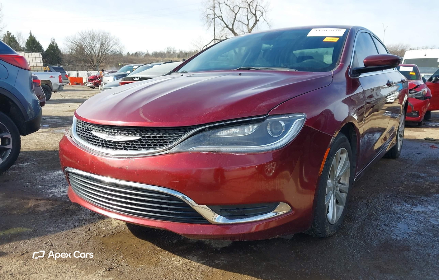 Chrysler 200 2015