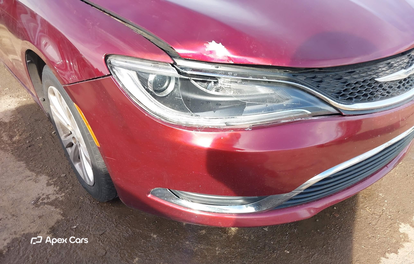 Chrysler 200 2015