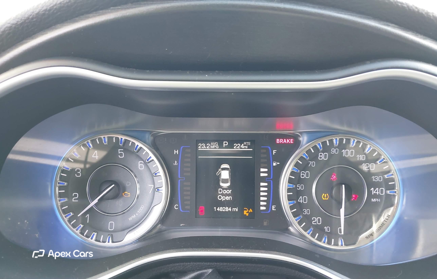 Chrysler 200 2015