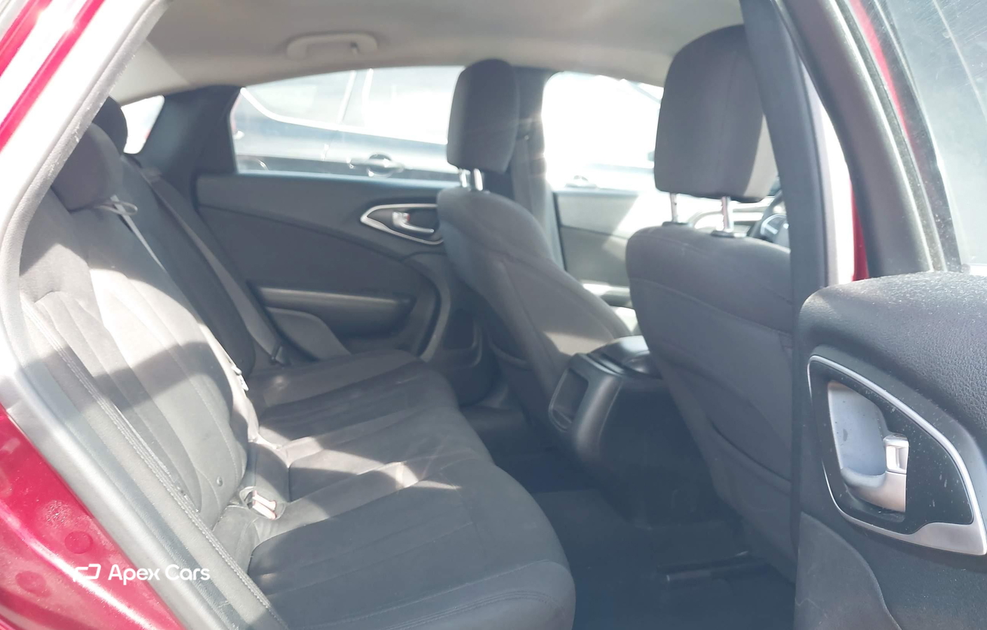Chrysler 200 2015
