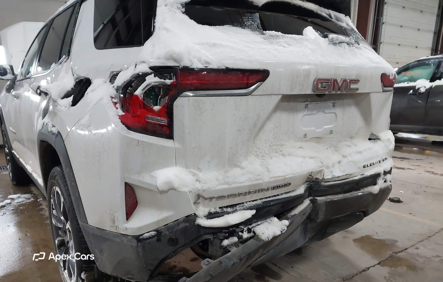 GMC Terrain 2026