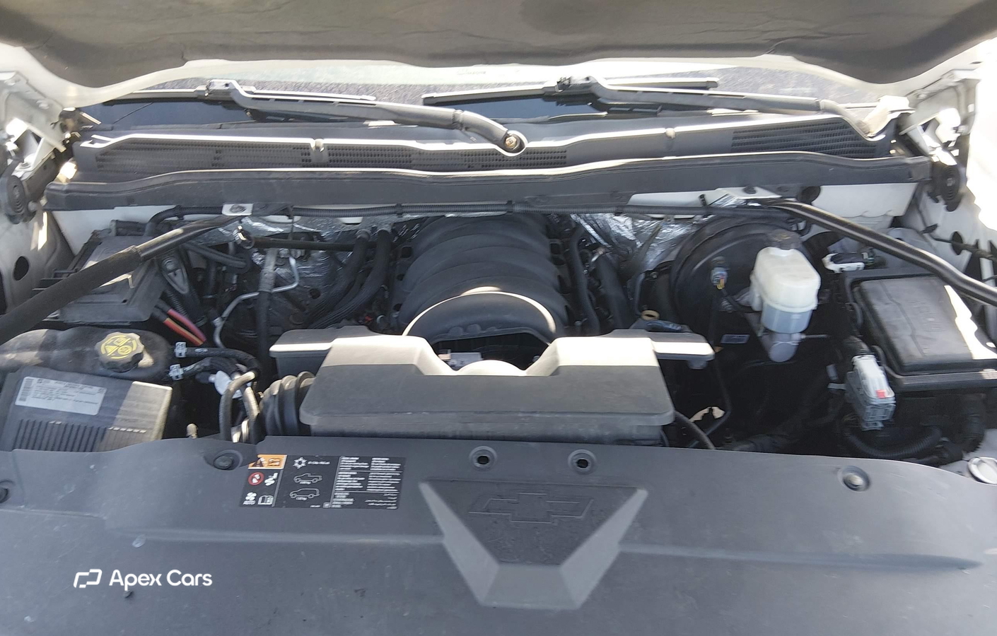 Chevrolet Silverado 2014