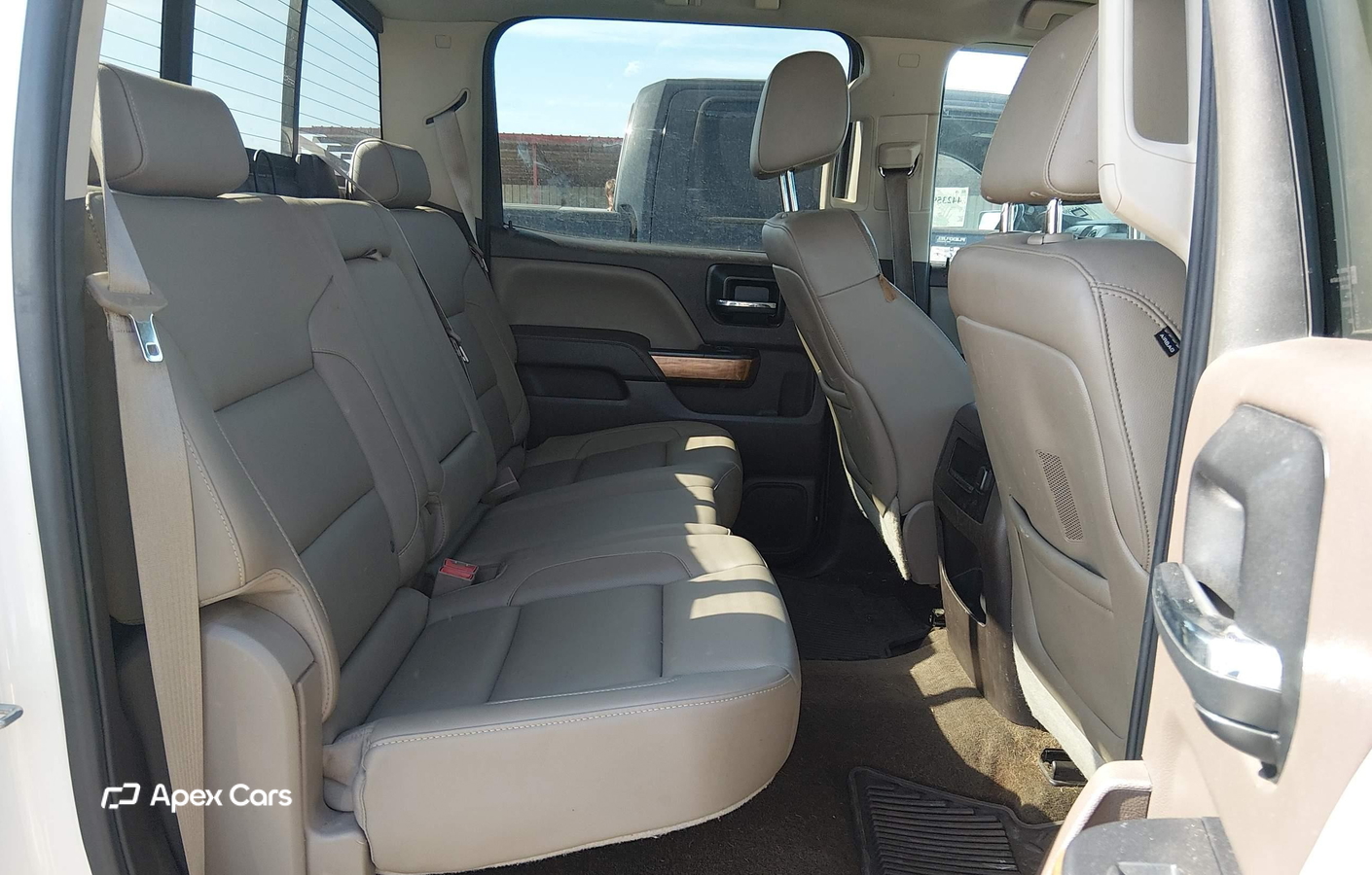 Chevrolet Silverado 2014