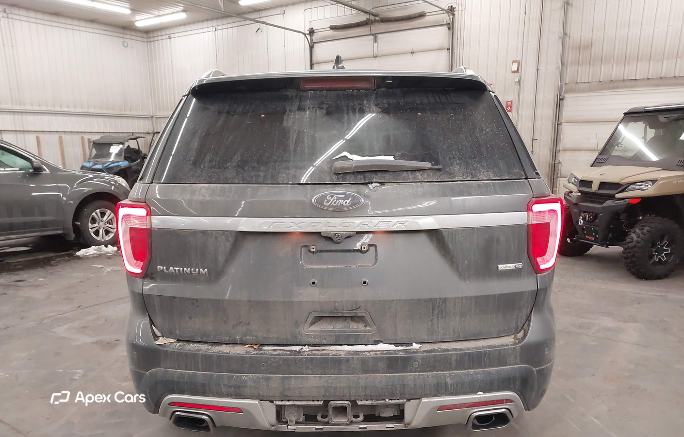 Ford Explorer 2016