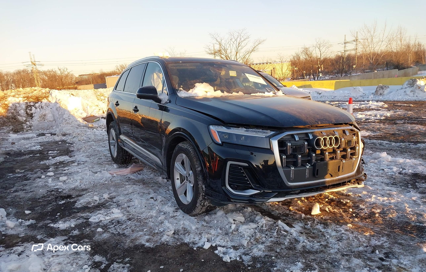 Audi Q7 2025