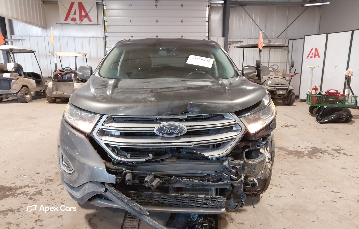 Ford Edge 2016