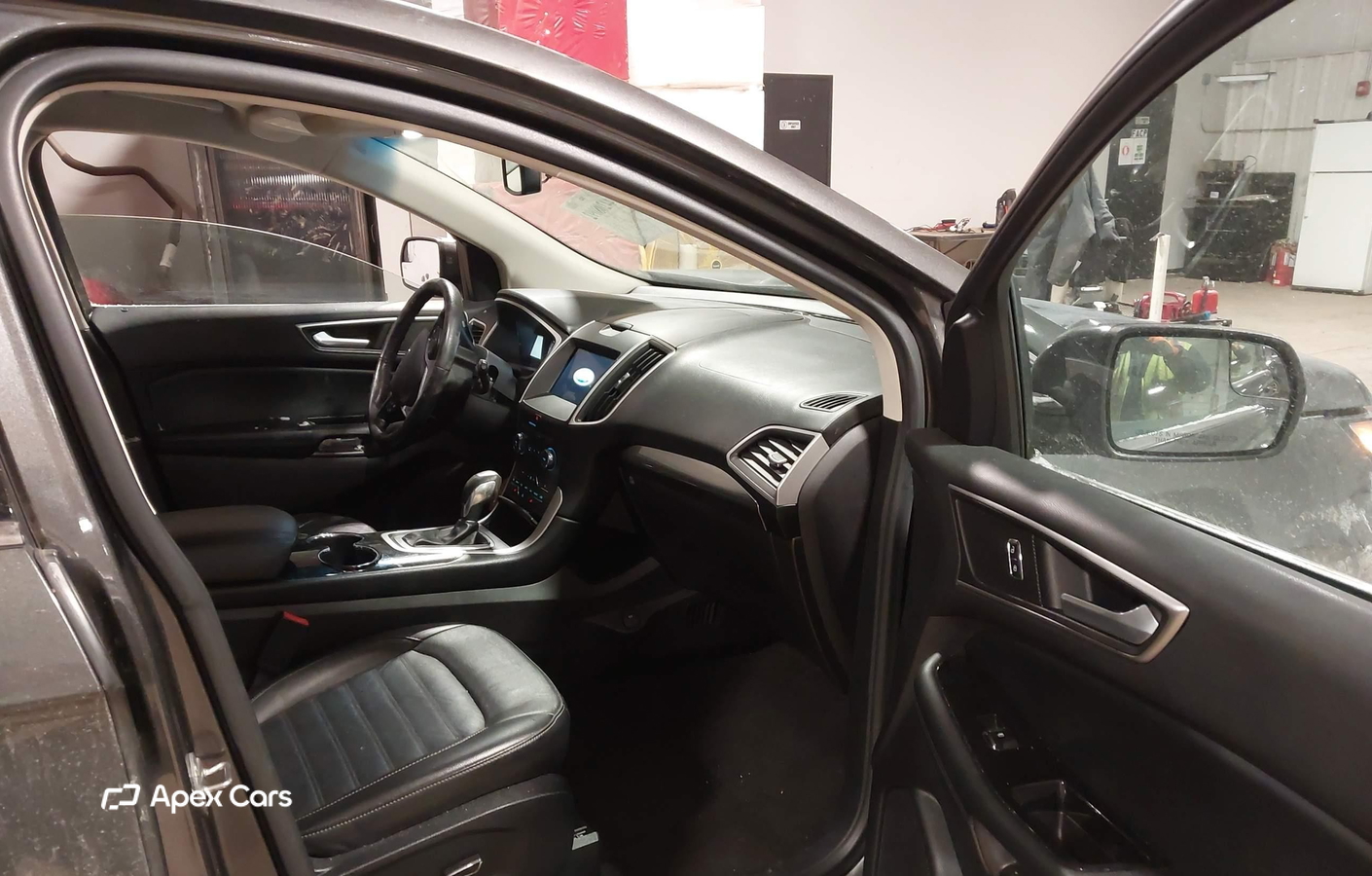 Ford Edge 2016