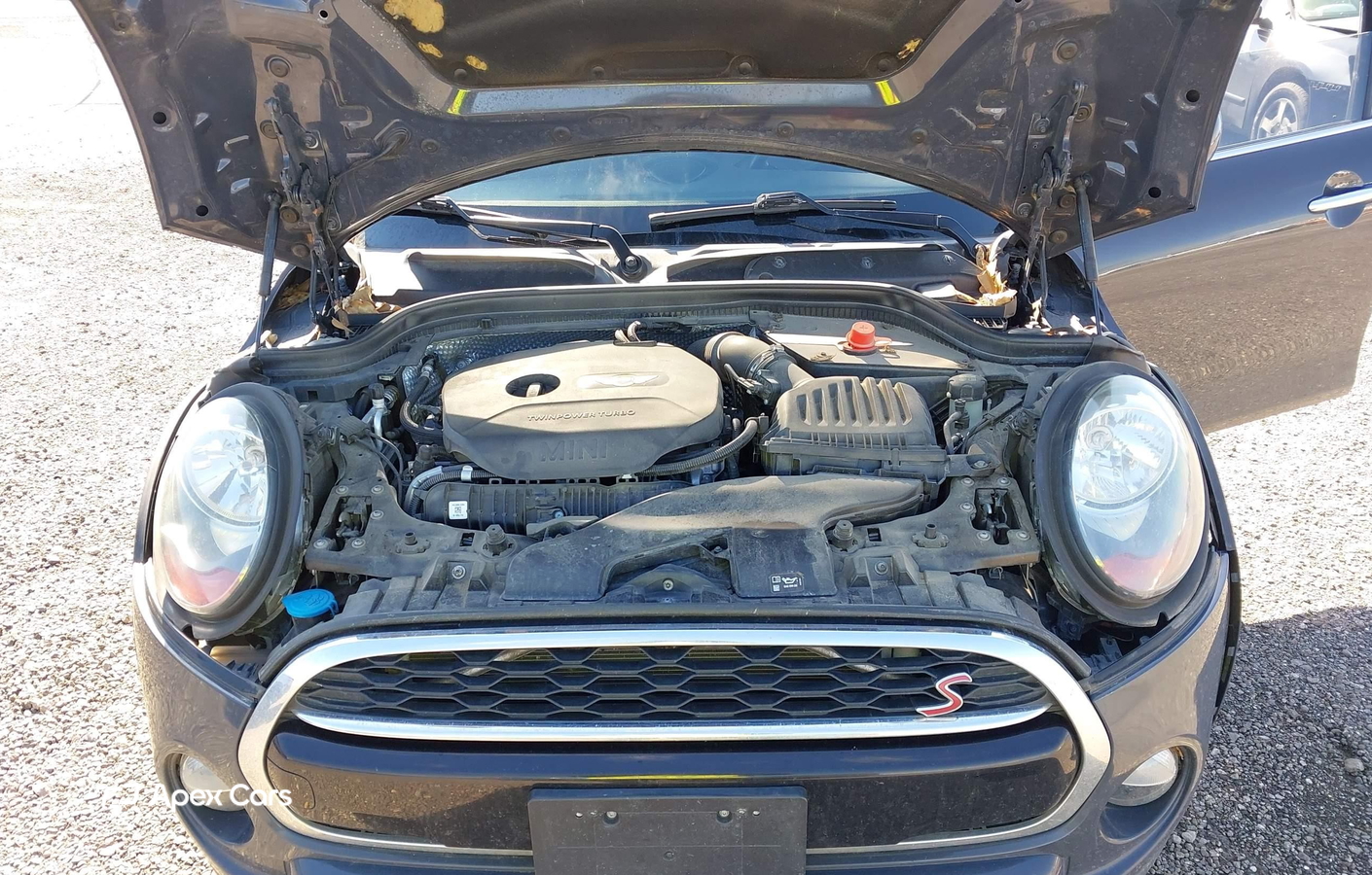 MINI Hard top 2016