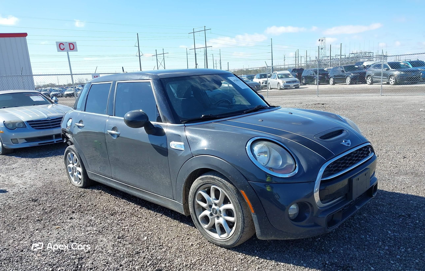 MINI Hard top 2016