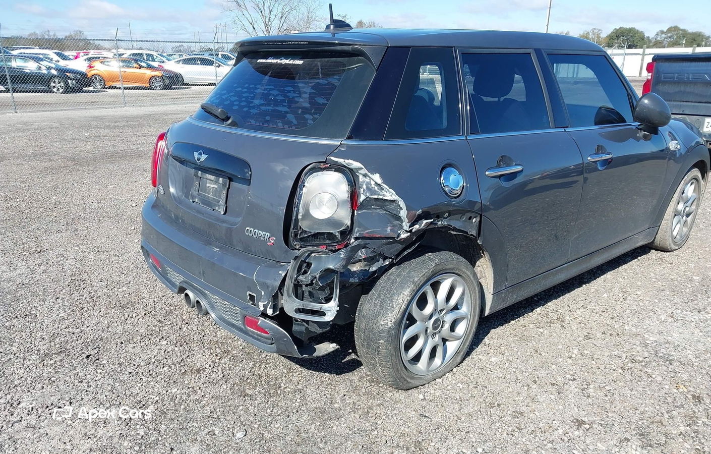 MINI Hard top 2016