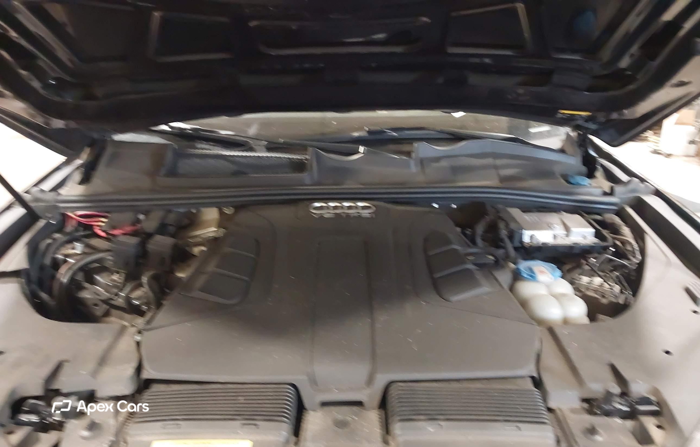 Audi Q7 2017