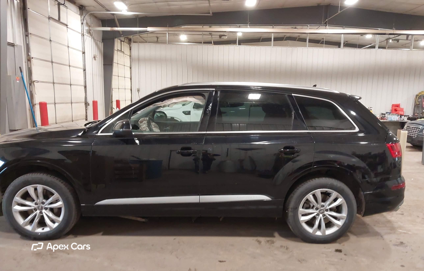 Audi Q7 2017
